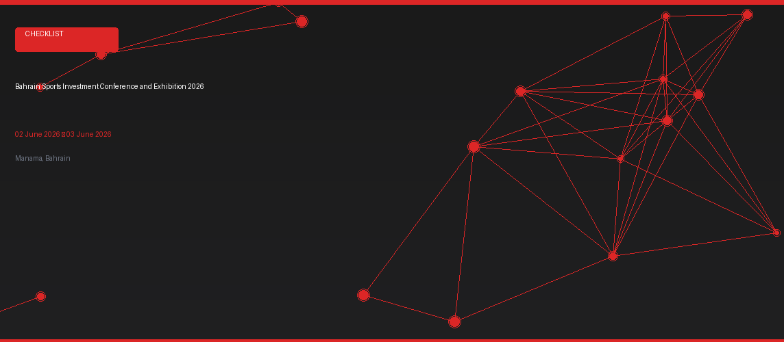 Bahrain Sports Investment Conference and Exhibition 2026