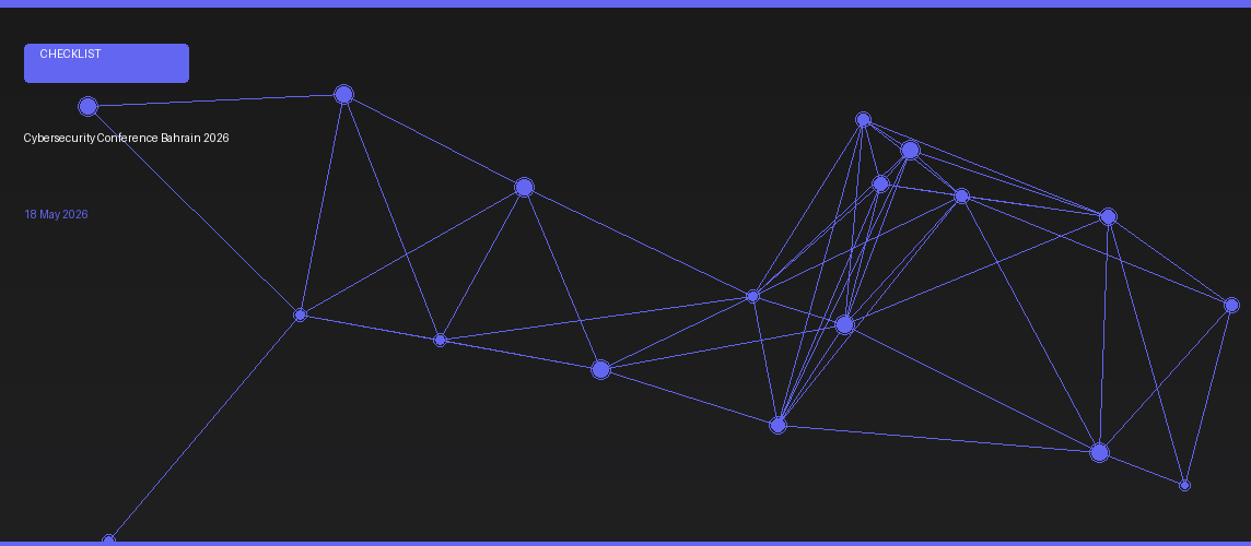 Cybersecurity Conference Bahrain 2026